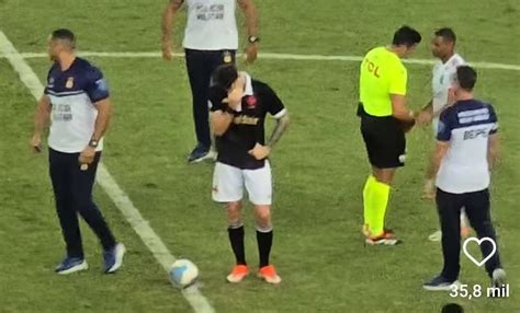 C Mera Flagra Vegetti Desolado Ap S Goleada Do Flamengo Veja Fla