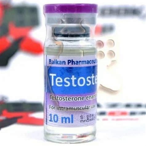 Balkan Testosterone E 250mg Ml Vial Injection At Rs 3000 Vial