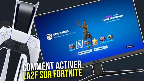 Comment Activer La F Sur Fortnite Ps Ps Fortnite Activer L A F