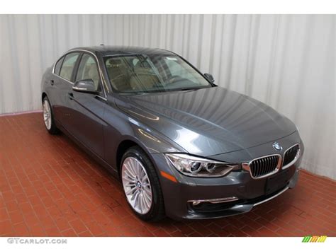 2013 Bmw 328i Xdrive Gray Sportcars