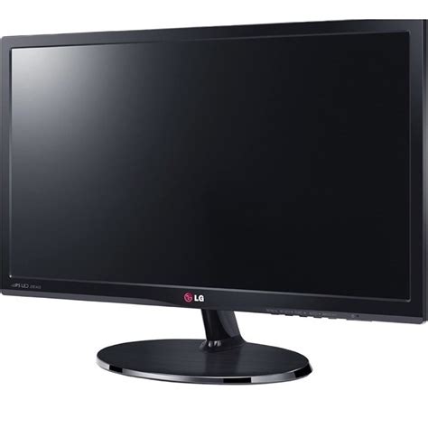 Jual Monitor Led Ips Lg Mp Hq B Inch Hdmi Like New Seperti