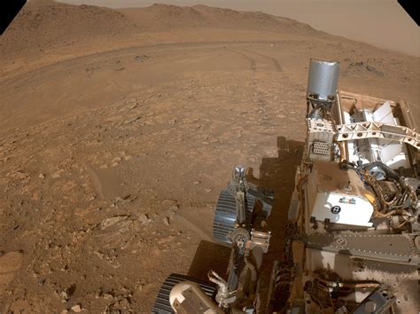 NASA's Mars rover to begin 'most challenging' journey up crater rim ...