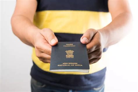 Explained What Is E Passport Service And How Will It Work For Applicants