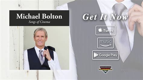 Michael Bolton - "When A Man Loves A Woman (2017 Version)" (Official ...