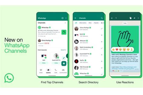 Foto Whatsapp Rilis Fitur Baru Pengguna Kini Terhubung Dengan