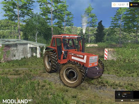 Fiatagri Mod For Farming Simulator Fs Ls Mod