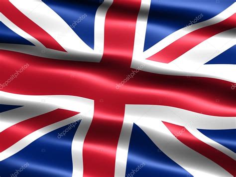 Flag of the United Kingdom — Stock Photo © mbangemann #2845729