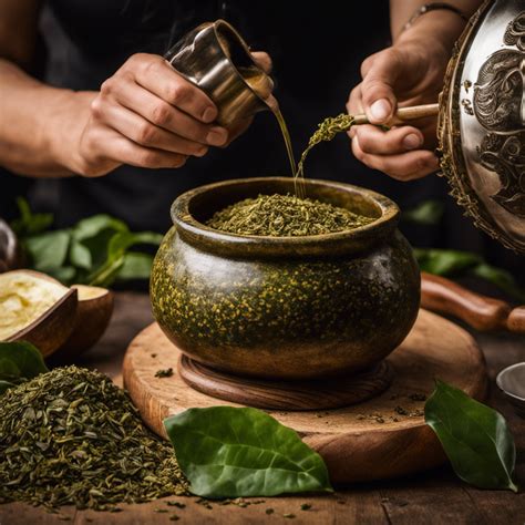 How To Brew Strong Yerba Mate Cappuccino Oracle