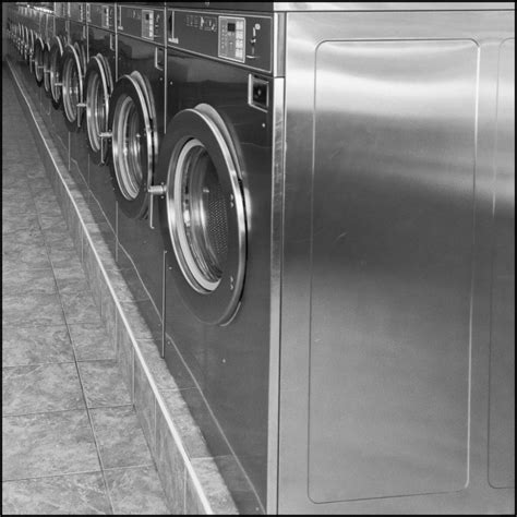 A Walk Through Ossining A Launderette Photography Images And Cameras