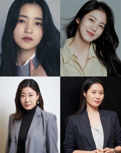 Kim Tae Ri Shin Ye Eun Ra Mi Ran Dan Moon So Ri Dikonfirmasi