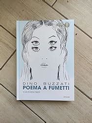 Poema A Fumetti Buzzati Dino Vigan Lorenzo Amazon It Libri