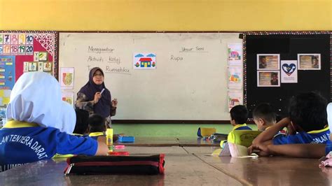 Pendidikan Seni Visual Tahap 1 Sekolah Rendah Pengajaran Dan