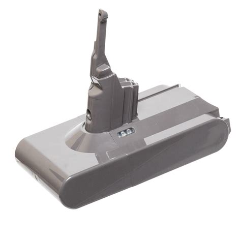 Усиленный аккумулятор для пылесоса Dyson V8 (SV10) 3500mah купить по ...