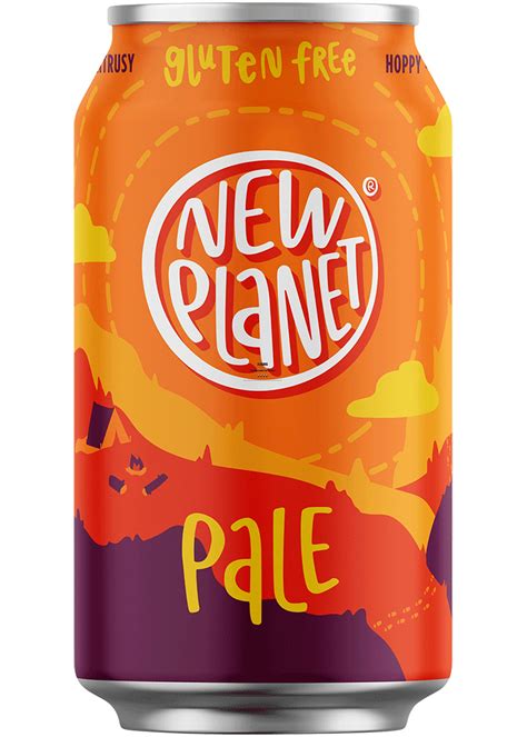 New Planet Gluten Free Pale Ale Total Wine More