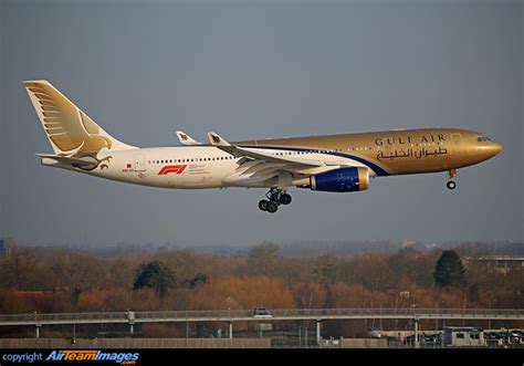 Airbus A330 243 Gulf Air A9C KD AirTeamImages