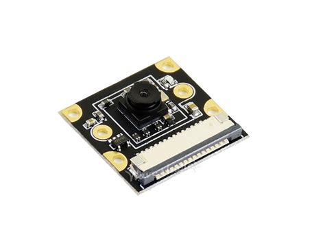 IMX219-120 Camera 120° FOV for Jetson Nano and Raspberry Pi