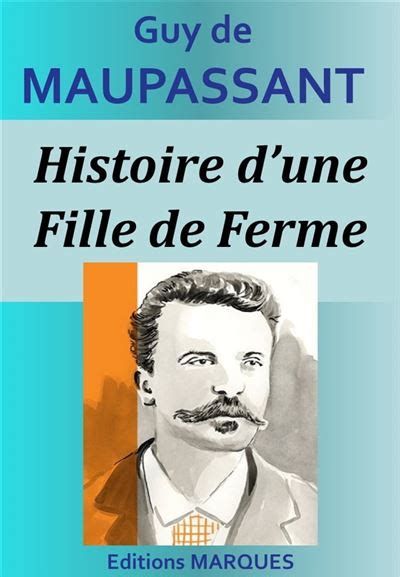 Histoire Dune Fille De Ferme Ebook Epub Guy De Maupassant