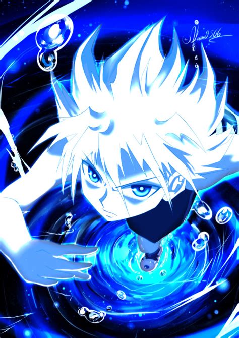 Killua Godspeed Fanart Totally the type of character