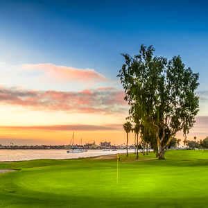 Coronado Golf Course in Coronado