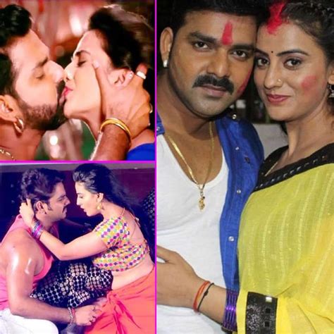 Akshara Singh Birthday Akshara Singh Was In Relationship With Pawan Singh See Sensuously Hot