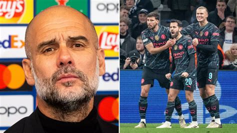 Pep Guardiola Told Two Man City Players Are Being Held Back By His Management Man City