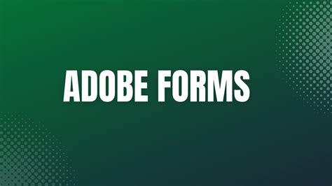 Adobe Forms – SAP Online Video Based Training