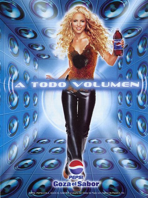 Pepsi Britney Spears Ad ~ Top Actress Gallery