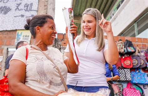 As mulheres precisam ser protagonistas na política e nas ações da