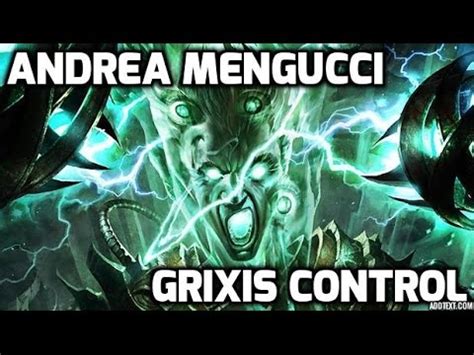 Channel Mengucci Legacy Grixis Control Match Youtube