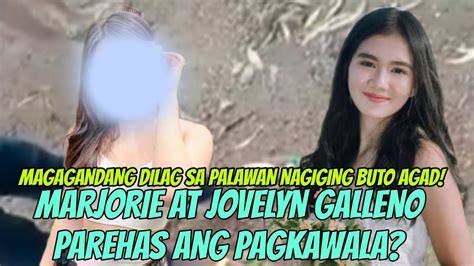 JOVELYN GALLENO HINDI NAGIISANG BIKTIMA SA PALAWAN MARJORIE NAGING