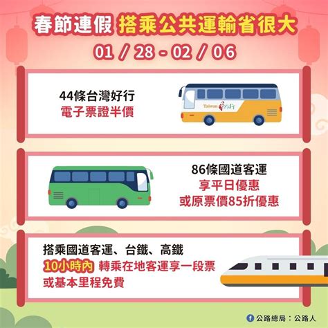 春節86條國道客運享85折 東部「專案優惠」四人同行一人免費 Ettoday生活新聞 Ettoday新聞雲