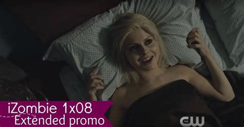 Izombie 1x08 Dead Air Extended Promo Youtube