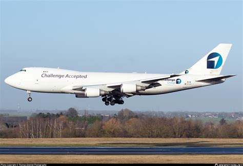 Oo Acf Challenge Airlines Boeing Everf Photo By Thomas Desmet