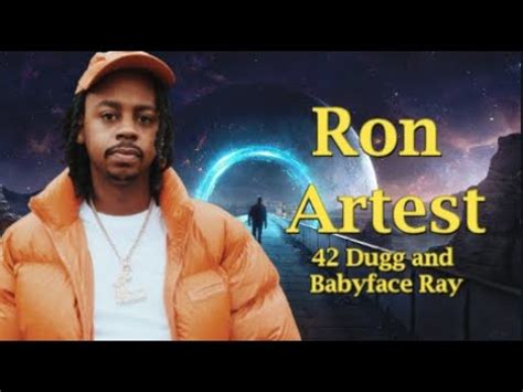 Babyface Ray and 42 Dugg - Ron Artest (Lyrics) - YouTube