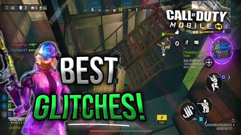 Call Of Duty Mobile All The Best Working Alcatraz Glitches CODM