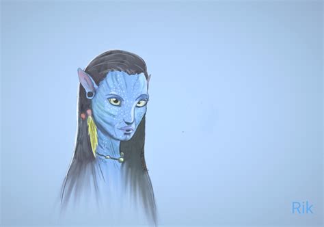 Neytiri By Devriky On Deviantart