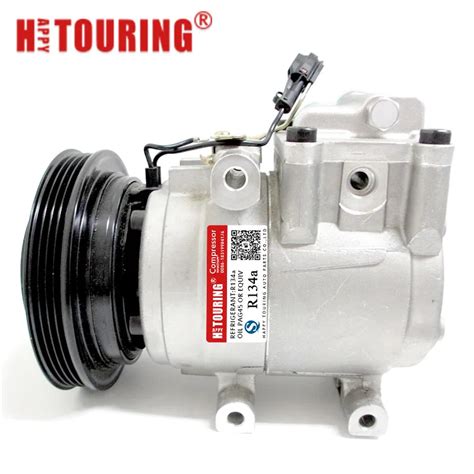 For Hyundai Getz Ac Compressor For Hyundai Getz Tb Petrol