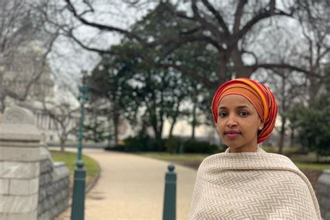 Ilhan Omar Is the First Woman to Wear Hijab In Congress - Okayplayer