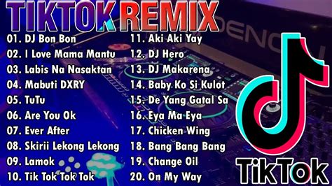 DJ BON BON REMIX TRENDING TIKTOK VIRAL DANCE TIKTOK VIRAL REMIX DJ