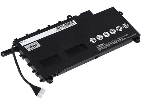 Powery Akku Für Hp Typ 751681 421 Li Polymer Akku 7 6 Volt 3800mah