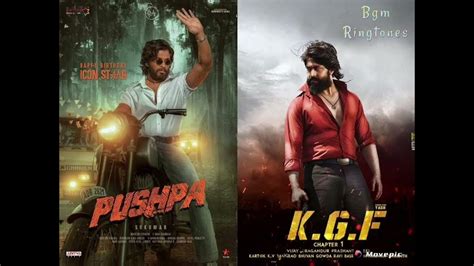 Pushpa X Kgf Bgm Mix Kgf And Pushpa Ringtone Remix Bgm Ringtones Kgf Pushpa Remixbgm Yash