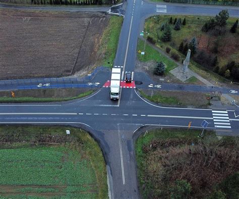 W gminie Grudziądz powstanie nowe rondo W Mokrem niebawem ruszą prace