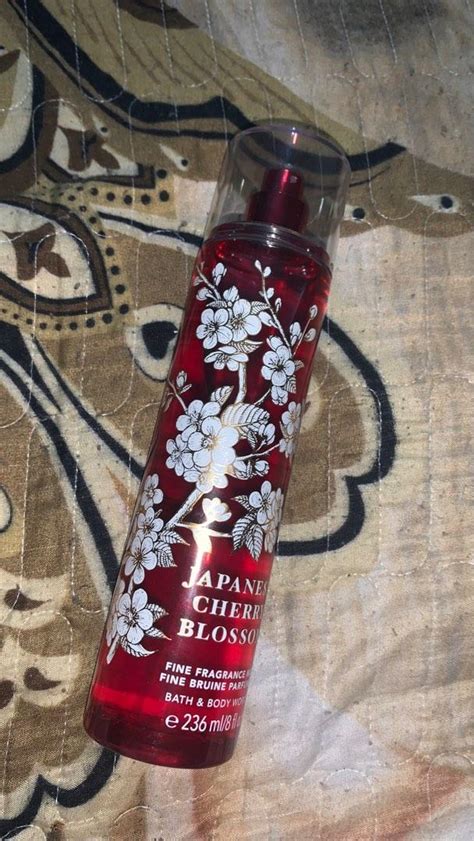 Japanese Cherry Blossom Bbw Beauty Personal Care Fragrance