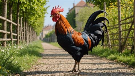 Pourquoi le coq est il devenu l emblème de la France