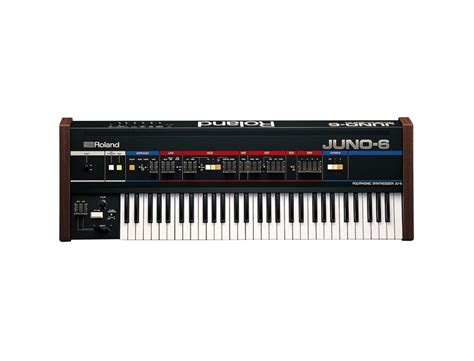 Roland Juno-6 Reviews & Prices | Equipboard®