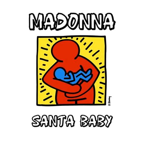 Madonna FanMade Covers: Santa Baby - Remixes