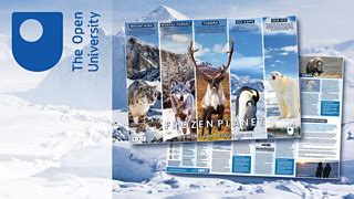 BBC One Frozen Planet II Series 1