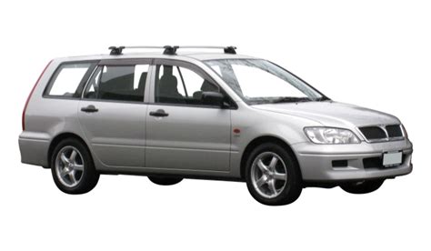 Roof Racks For Mitsubishi Lancer 2001 Prorack NZ