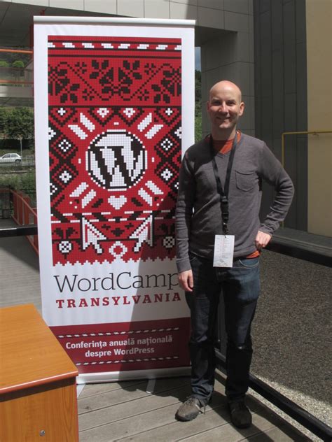 Wordcamp Translyvania Ryan Hellyer