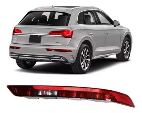 Lanterna Refletor Traseiro Audi Q5 2020 2021 2022 Passageiro